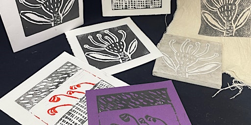 Made by You! Printmaking primary image