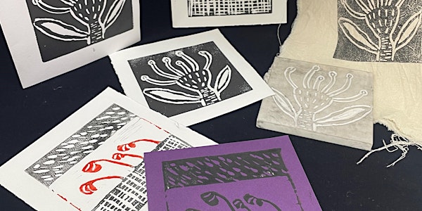Made by You! Printmaking