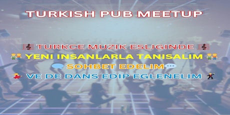 Turkih Pub Meetup