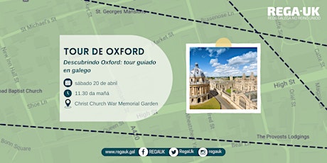 Tour de Oxford