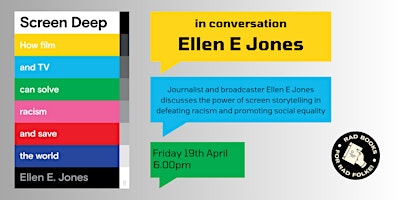 In Conversation: Ellen E Jones primary image