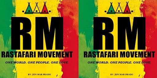 Rastafari Movement Rasta Rastafarian Reparation Corner Tottenham Haringey primary image