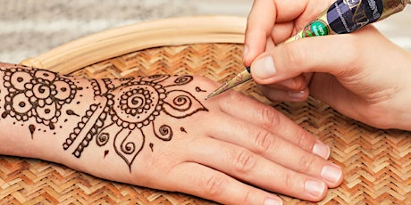 Henna Hands primary image