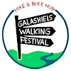 Hike & Bike Hub, Galashiels Walking Festival's Logo