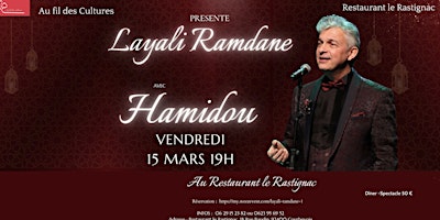 Layali Ramdane - Hamidou  primärbild