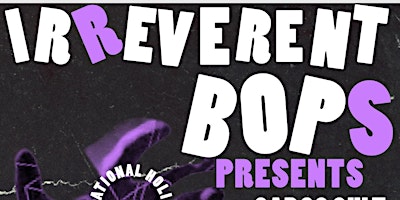 Imagem principal do evento Irreverent Bops Presents @ Toekomstmuziek