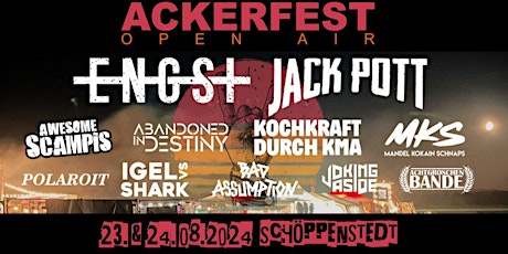 Ackerfest Open Air