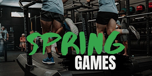 Spring Games 2024 primary image