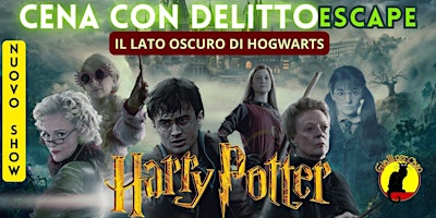 Primaire afbeelding van Cena con Delitto Escape Harry Potter (new show)