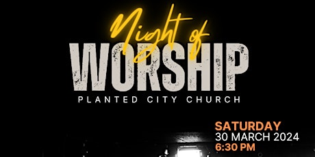 Worship Night