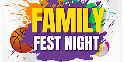 Family Fest Night primary image