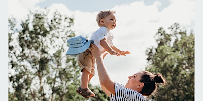 Hauptbild für Sensory Modulation for Babies with Alison Cook (OT)