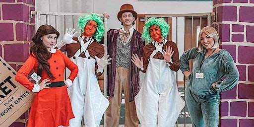 Hauptbild für Wonka & Friends