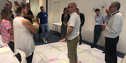 Six Seconds Vital Signs Model": Helping Coaches working for organisations primary image