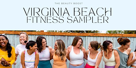 Virginia Beach Fitness Sampler 2024