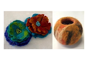 Wet Felting for Beginners primary image