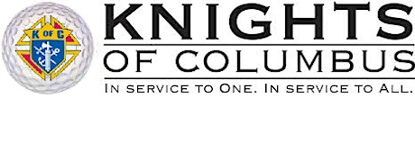 Knights of Columbus 14th Annual Charity Golf Tournament primary image