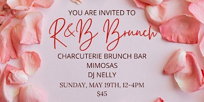 LADIES R&B BRUNCH primary image