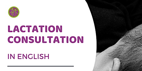 Lactation Consultation IN ENGLISH  (FREE!)
