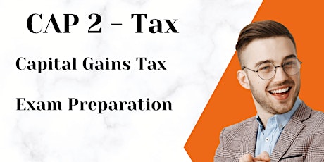 CAP 2 - Capital Gains Tax  primärbild