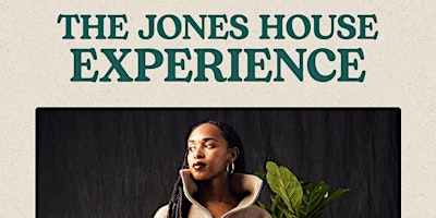 The Jones House Experience: April Open Studio primary image