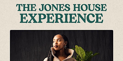 Primaire afbeelding van The Jones House Experience: April Open Studio