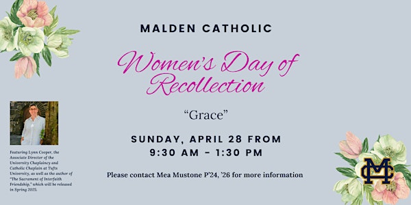 Women's Day of Recollection