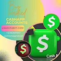 Primaire afbeelding van Buy verified Cashapp accounts