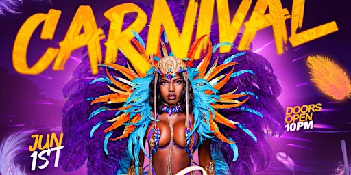 Imagem principal de Carnival In June