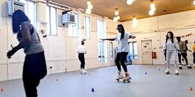 Immagine principale di Adult Beginners: Core Roller Skating Skills 8 Week Course [Islington] 