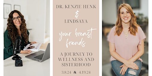 Immagine principale di Your Breast Friends: A Journey to Wellness and Sisterhood 