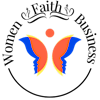 Logotipo de Women, Faith, & Business