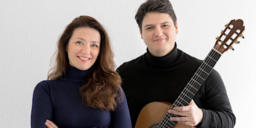 Immagine principale di Spanische Nächte - Traditionelle Lieder eines Landes   - mit Katharina Mai 
