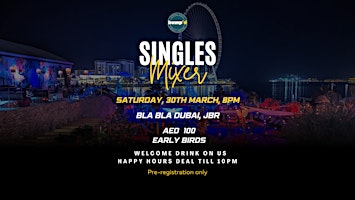 Image principale de Singles Mixer