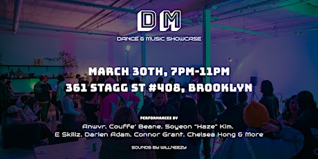 DM: Dance & Music Showcase