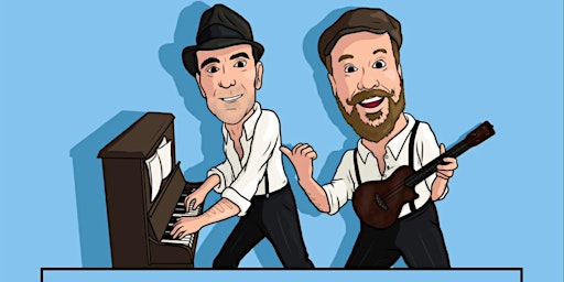 Imagem principal de Chas & Dave (Gertcha) - Tribute Show