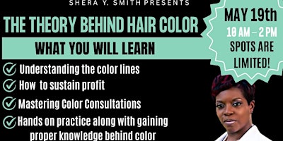 Image principale de Advance Education Sessions with basic Hair Color