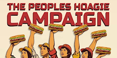 The People's Hoagie Campaign - Distribution primary image