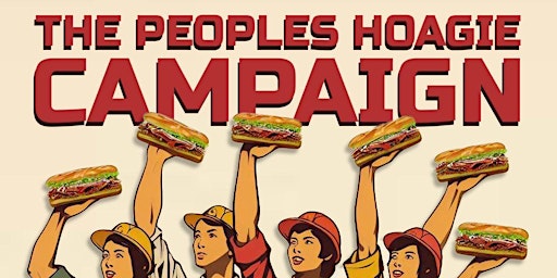 The People's Hoagie Campaign - Distribution  primärbild