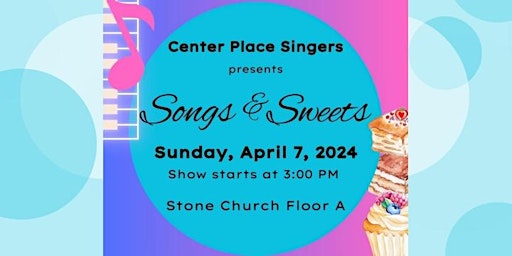 Hauptbild für A fundraiser benefitting Center Place Singers (CPS)