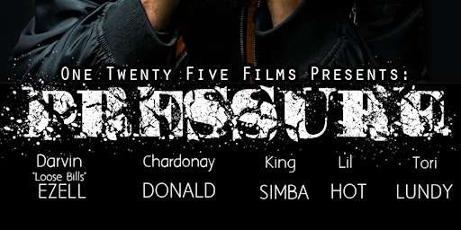 Primaire afbeelding van Exclusive Premiere At AMC Regency For The Short Film "Pressure"