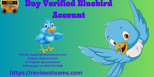 Imagen principal de Uk Buy Verified Bluebird Account - Safe, Real, Phone Verified