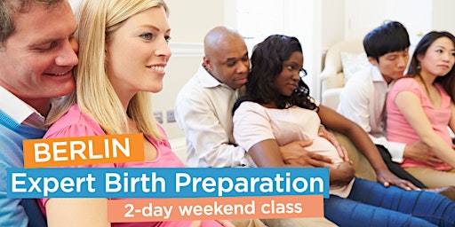 Birth preparation "Happy Birthing Days" Sat+Sun (English) – BERLIN primary image