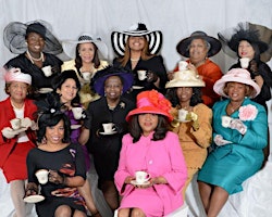 Primaire afbeelding van 16th Annual Women Experiencing Love Life & Laughter  A HAT Affair