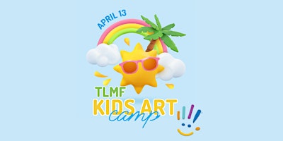 Imagem principal do evento TLMF Art Camp