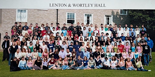 Imagem principal do evento Lenton & Wortley 20th Anniversary Reunion