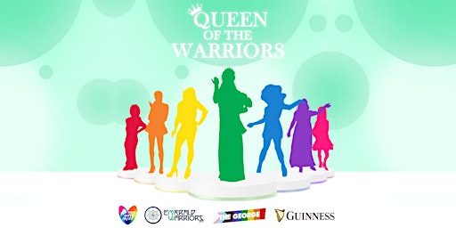 Imagem principal do evento Queen of the Warriors 2024