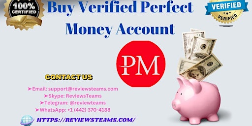 Hauptbild für Buy Verified Perfect Money Account
