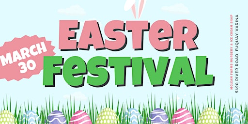 Imagem principal do evento Easter Festival
