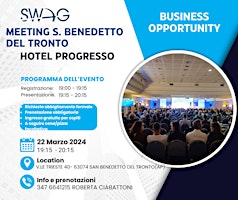 Imagem principal do evento Business Opportunity